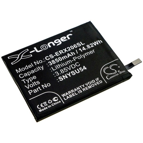 Bsc Preferred Sony SOG02 Xperia II Green Xperia II XQ-AS42 XQ- Mobile Phone Repl. Battery CS-ERX206SL - main
